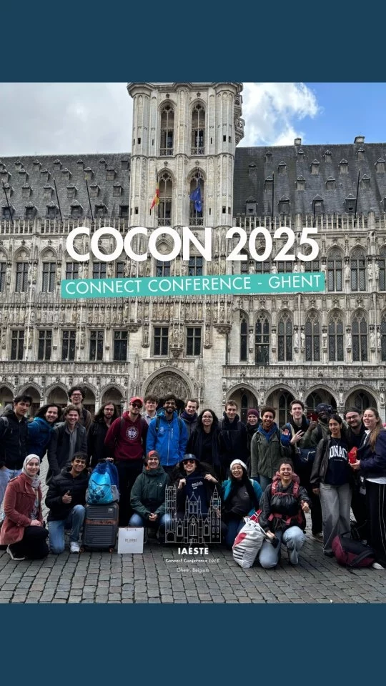 CoCon 2025 - what an incredible event! 🤩🔥 

The workshops were absolutely insightful and enriching, sparking new ideas and deep discussions. 💡🔥 From powerful connections to game-changing insights, the energy was just INSANE! 🤯💙

Huge thanks to the organizers for an outstanding conference, and to all the amazing participants who made this edition truly special. 🙌💡

We’re leaving inspired, motivated, and more connected than ever. 🚀 

Can’t wait for next year’s edition in Norway – it’s only going to get better! 👏💫

#ConnectConference2025 #CoCon2025 #IAESTE #work #experience #discover
