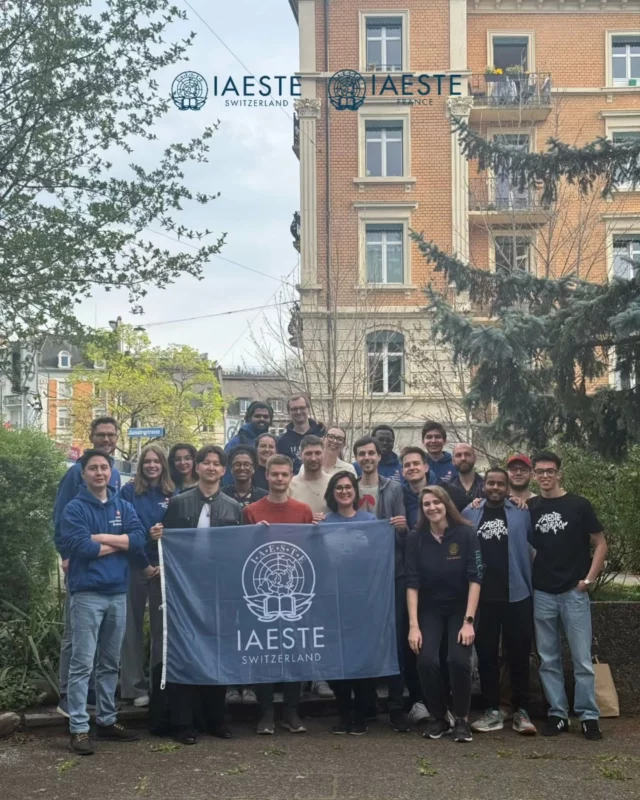 IAESTE France à Zurich : 2 jours, 2 workshops, 1000 idées ! 🚀

Le week-end dernier, nos bénévoles ont animé deux ateliers à Zurich, invités par IAESTE Switzerland ! 🇨🇭🇫🇷
🔹 Mobilisation étudiante – Comment recruter, impliquer, fédérer.
🔹 Organisation d’événements – De l’idée au budget, jusqu’à la logistique.

Un week-end de partages, d’apprentissage et de belles rencontres internationales ! 🤝
Merci à IAESTE Switzerland pour l’accueil et les échanges inspirants ! ✨
Et quoi de mieux pour clôturer tout ça… qu’une session de peinture sur céramique ? 🎨

#IAESTE #IAESTEFrance #InternationalExchange #Workshop #Zurich #MobilisationÉtudiante #EventPlanning #VolunteerLife #CulturalExchange #work #experience #discover